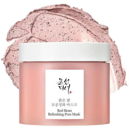 Oferte la Masca cu Argila si Extract de Fasole Rosie pentru Ingrijirea Porilor 140ml