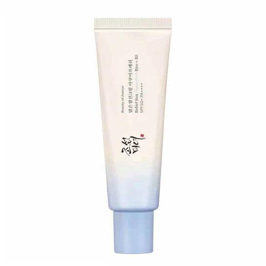 Oferte la Crema Lejera pentru Protectie Solara SPF50+ PA++++ cu Extract de Orez si Vitamina B5 50ml