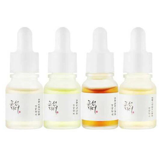 Oferte la Set de Mini Seruri Hanbang Discovery 4x10ml