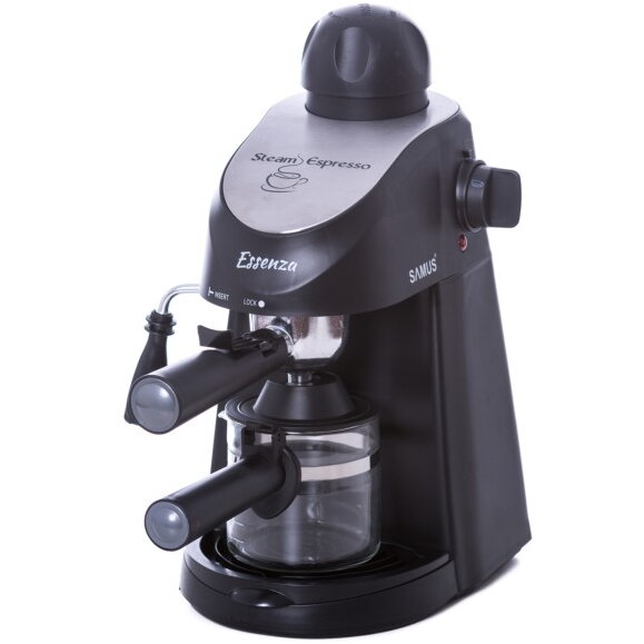 Oferte la Espressor Samus Essenza, 3.5 bar, 800W, negru
