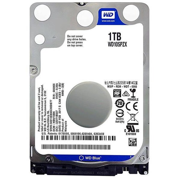 Oferte la Wd Hdd2.5 1tb Sata Wd10spzx