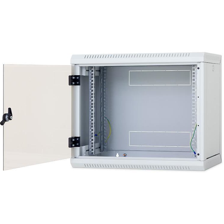 Oferte la TRITON RACK PERETE 1-SECTION 12U/400 GRI