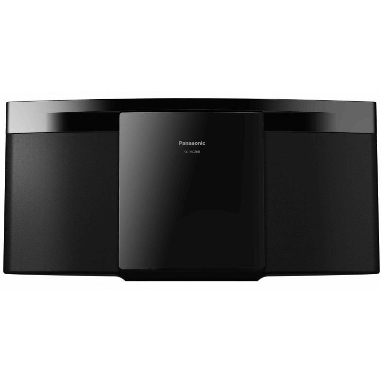 Oferte la Sistem Audio Mciro Panasonic Sc-Hc200eg-K Bluetooth, Negru