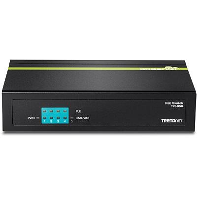 Oferte la TD 5-PORT 10/100Mbps PoE SWITCH, TPE-S50