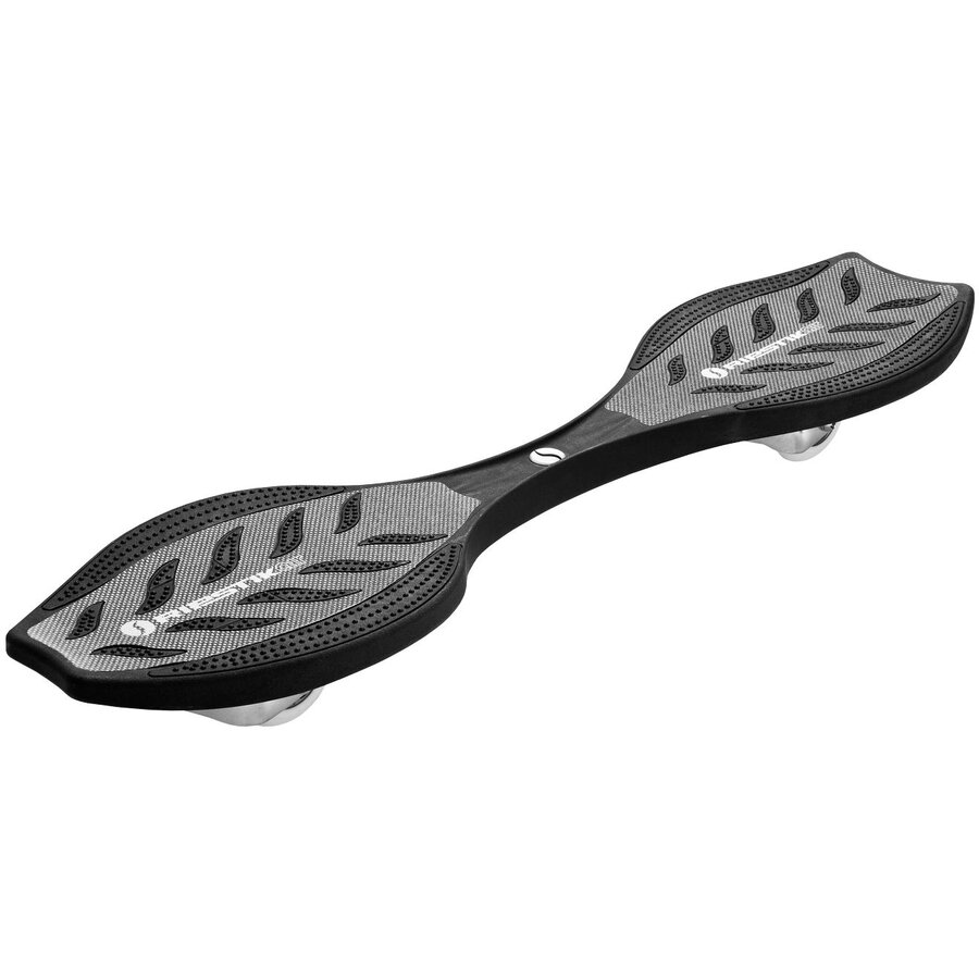 Oferte la Skateboard Waveboard Razor RipStik Air Pro, greutate maxima suportata 100kg, grosime 11cm, Negru