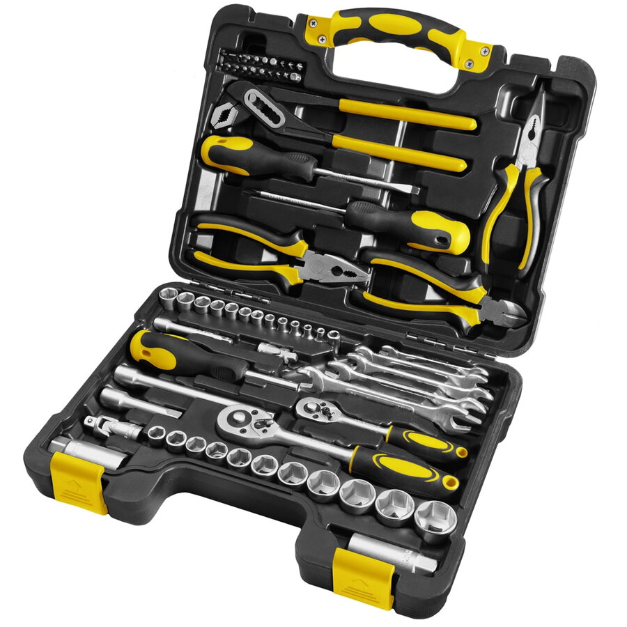 Oferte la Trusa 65 chei Fieldmann FDG 5003-65R