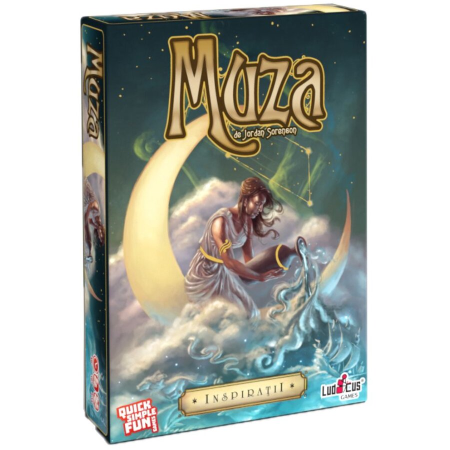 Oferte la Muza: Inspiraii