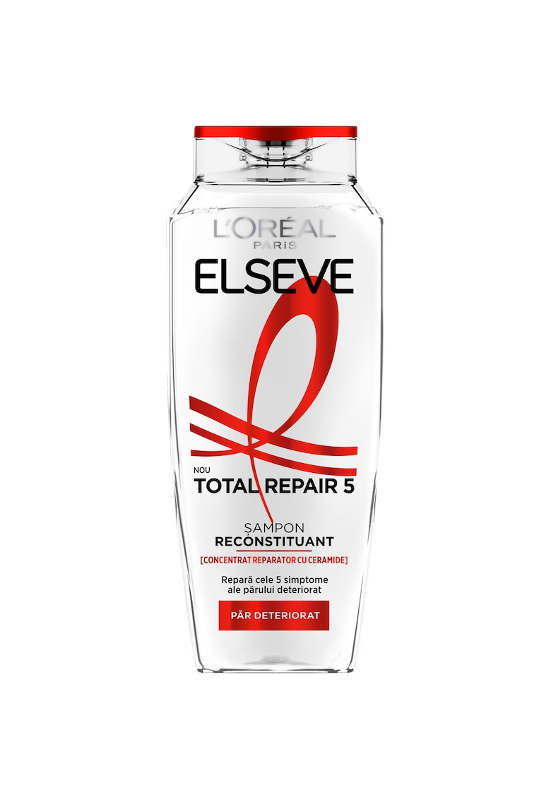 Oferte la Sampon  Elseve Total Repair 5 pentru par deteriorat - 400 ml