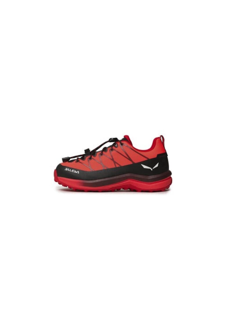 Bocanci trekking unisex  302280667 - Textil - Rosu - Rosu