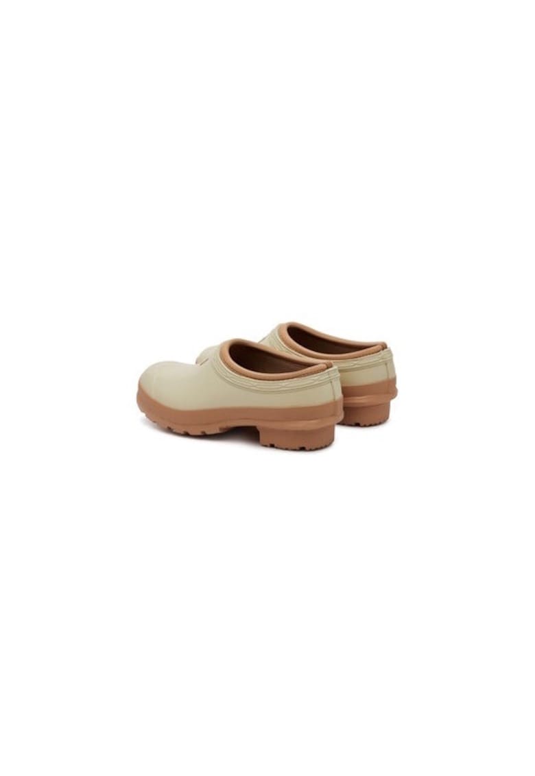 Cizme de ploaie dama  305299291 - Sintetic - Bej - Bej