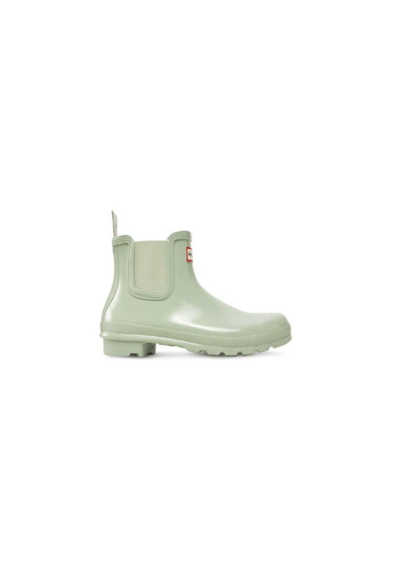 Cizme de ploaie dama  305299666 - Sintetic - Verde - Verde