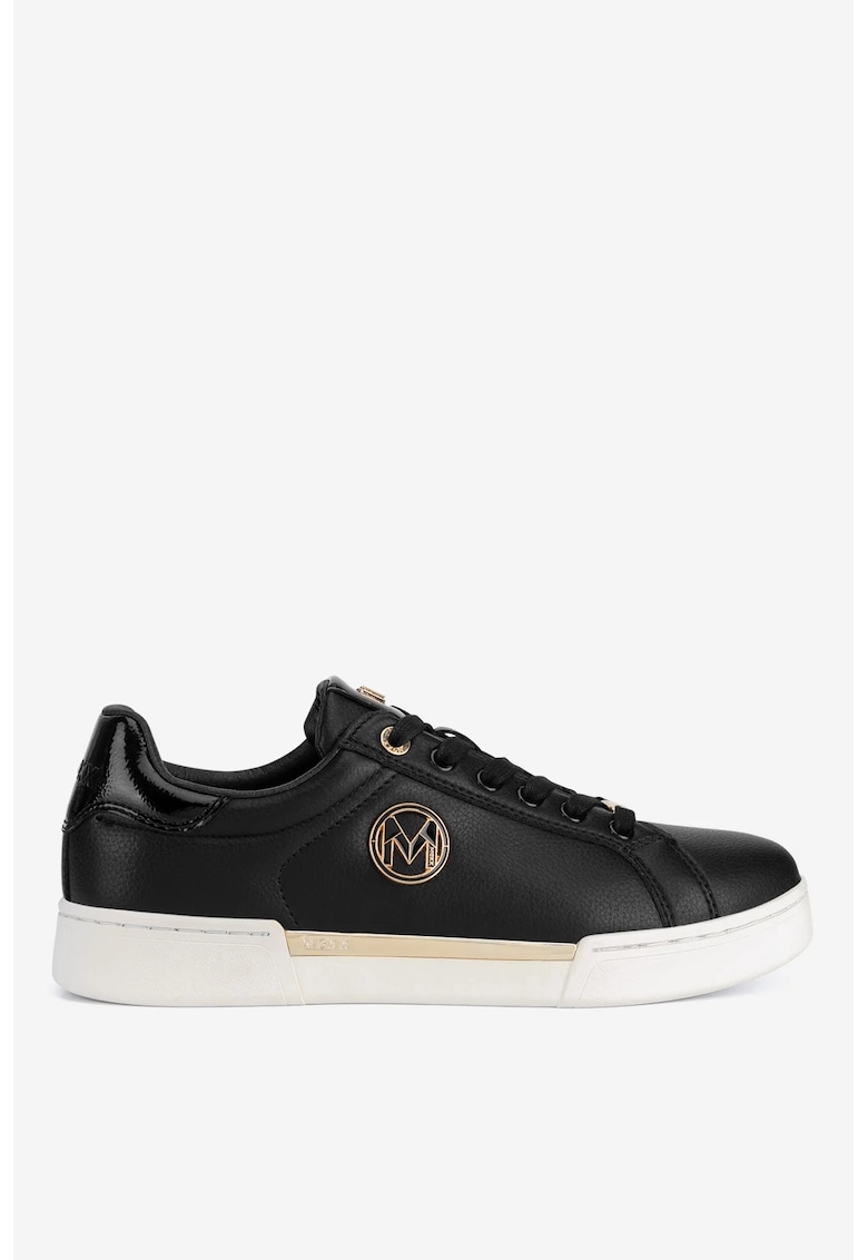 Oferte la Pantofi dama  5905588921240 - Sintetic - Negru - Negru