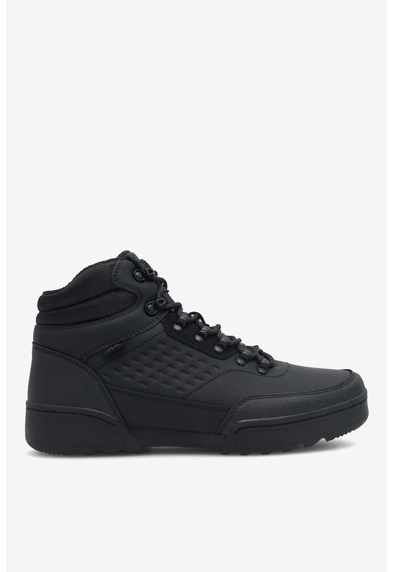 Ghete barbati  5905588104964 - Sintetic - Negru - Negru
