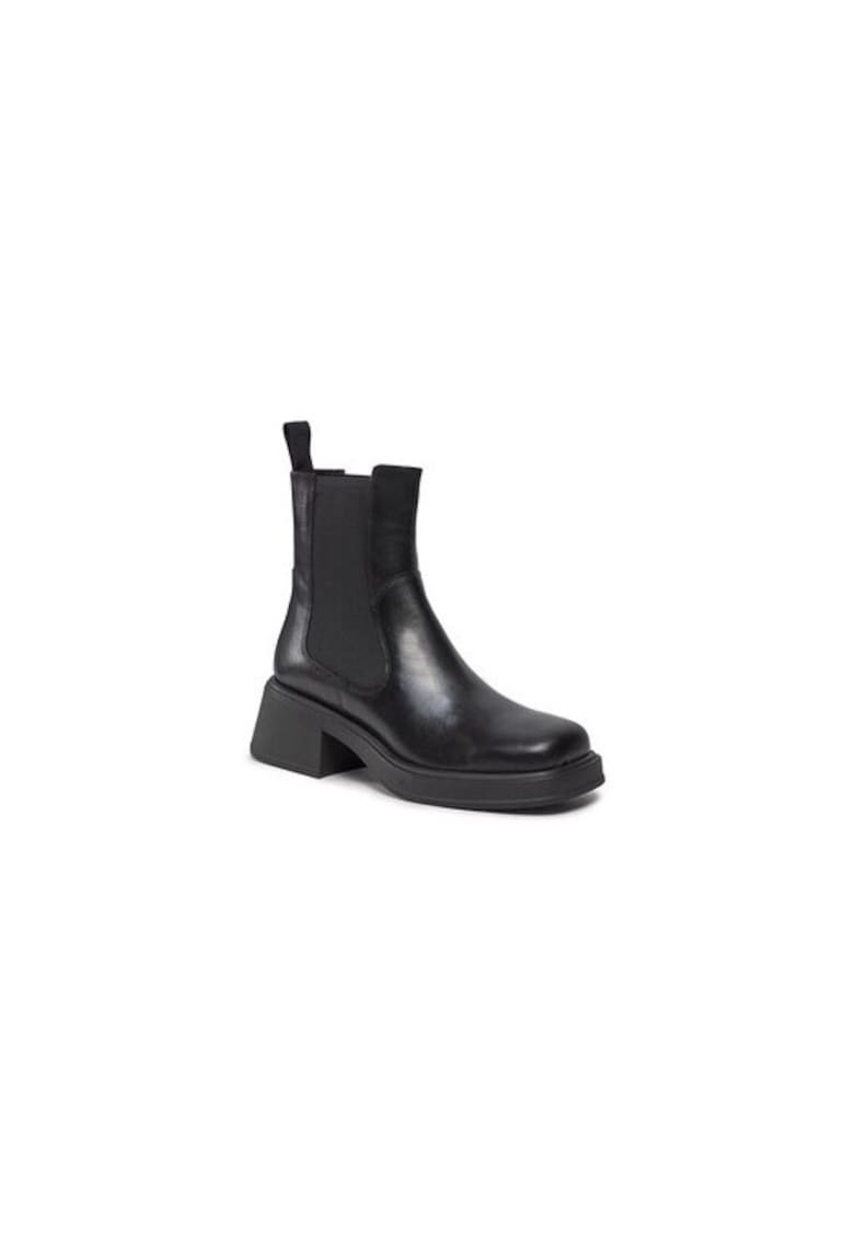 Oferte la Ghete dama  302826155 - Piele naturala - 41 EU - Negru