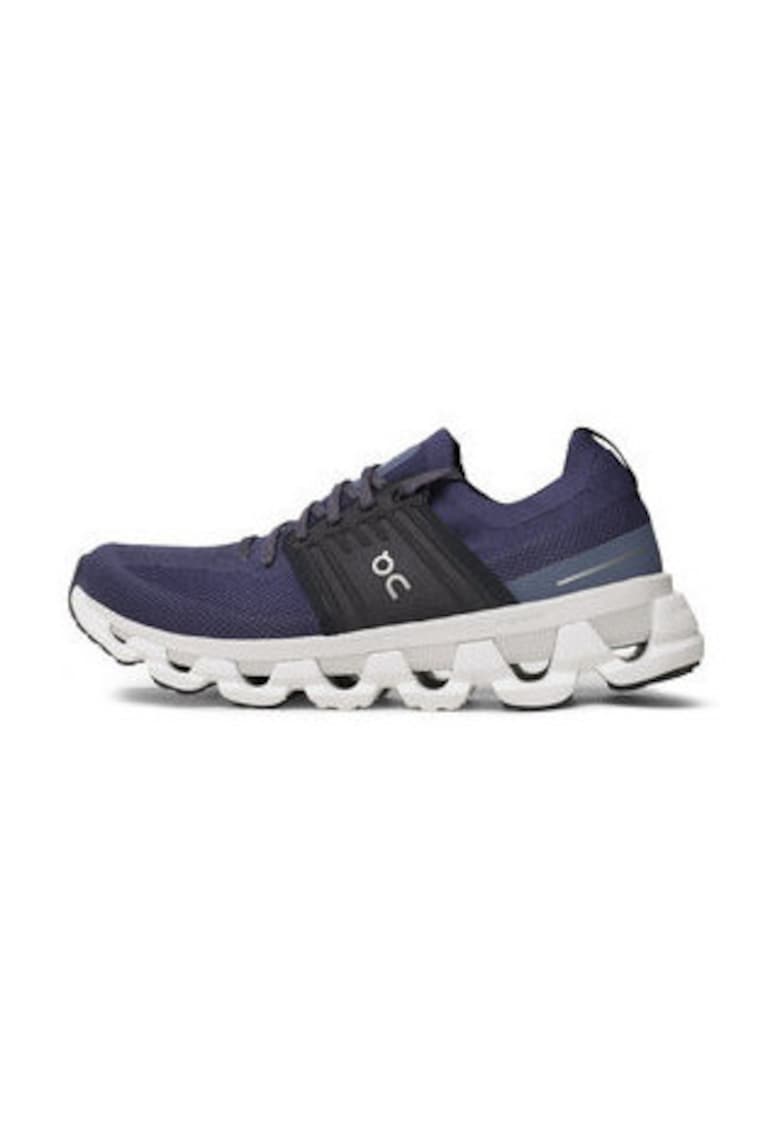 Oferte la Pantofi pentru alergat  302485734 - Sintetic - Albastru - Albastru