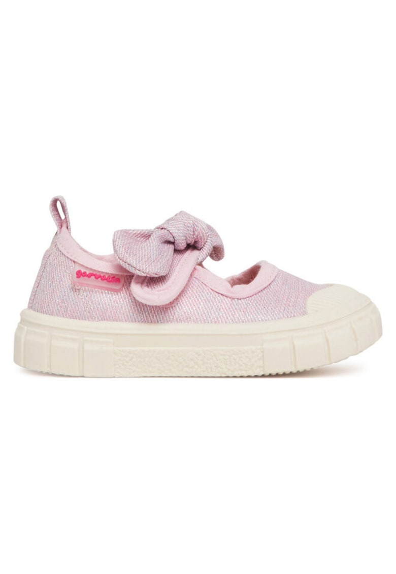 Pantofi fete  305218636 - Textil - Roz - Roz