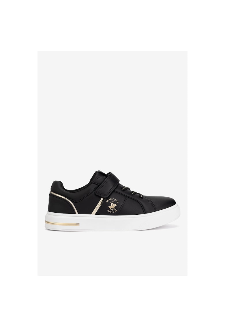 Pantofi fete  5905588803058 - Sintetic - Negru - Negru