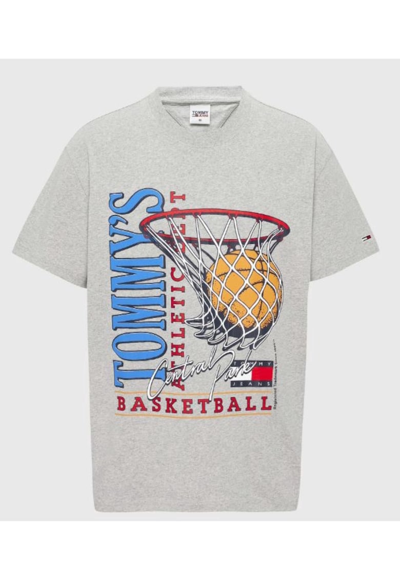Oferte la Tricou cu imprimeu logo -