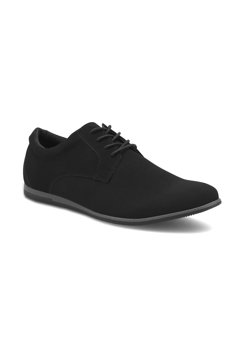 Oferte la Pantofi barbati -  246268 - Piele ecologica - Negru