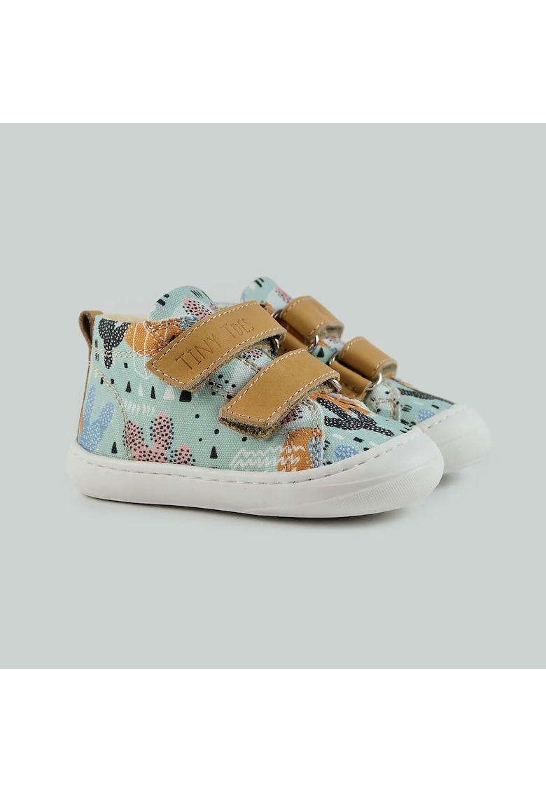 Oferte la Pantofi Sport din material textil - Orken - Multicolor - Multicolor