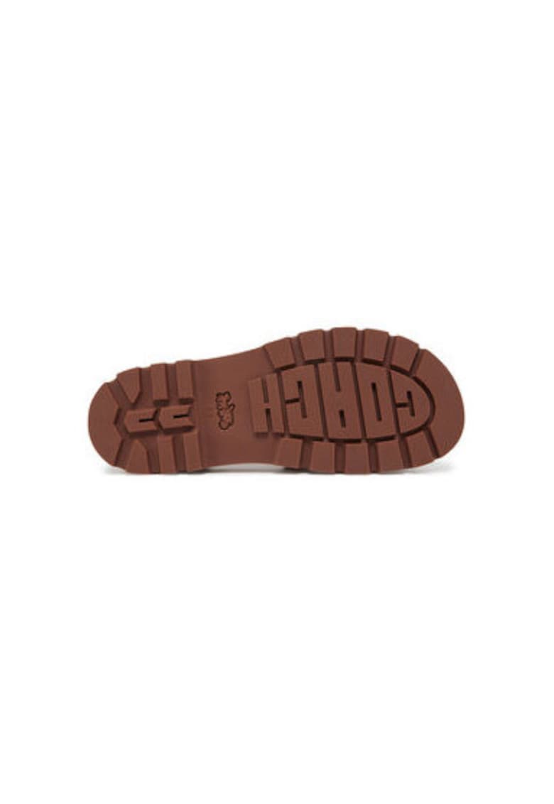 Oferte la Sandale dama - CAR69 -  Piele naturala - 39 EU - Maro