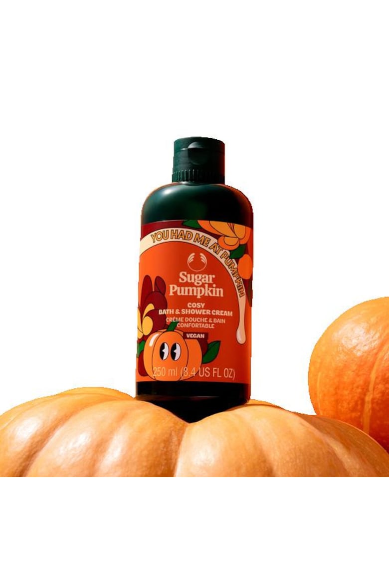 Oferte la Crema pentru baie si dus  Sugar Pumpkin