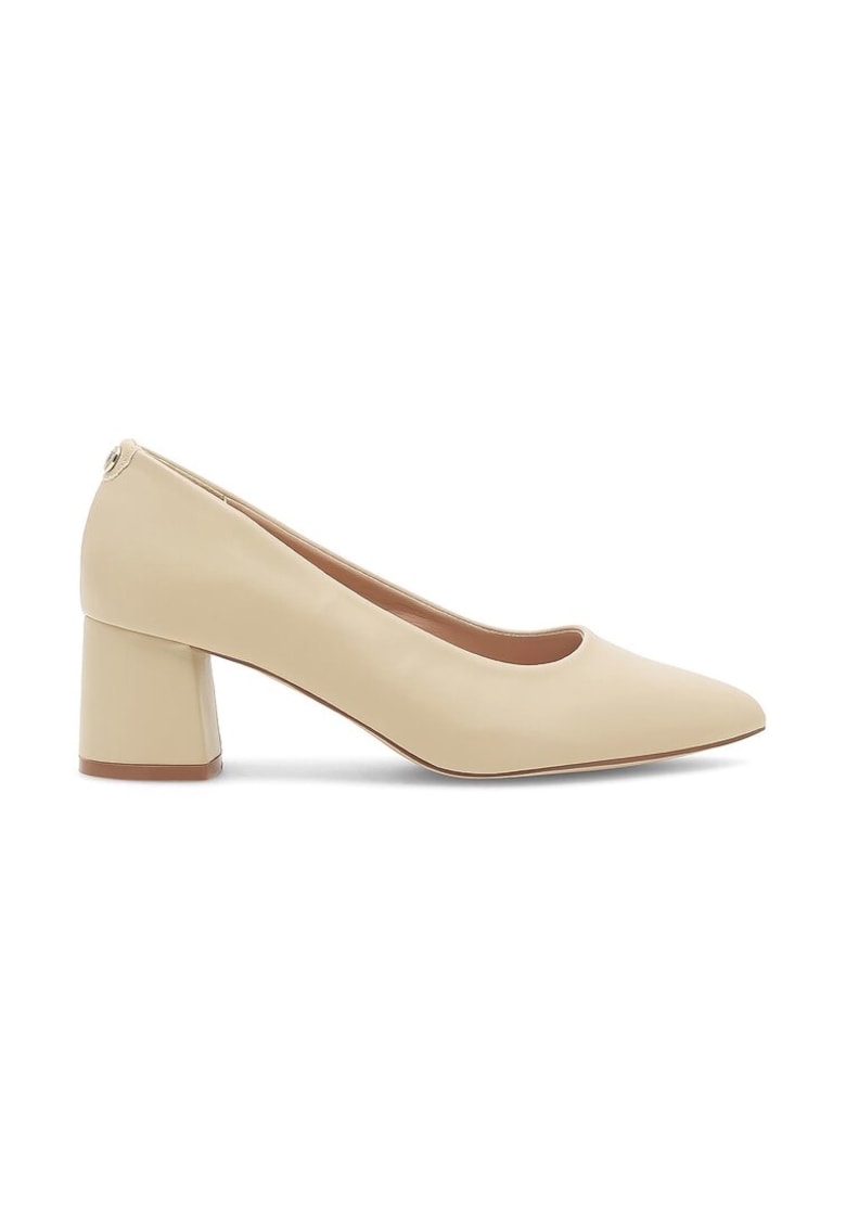 Pantofi dama -  590559 - Sintetic - Bej -