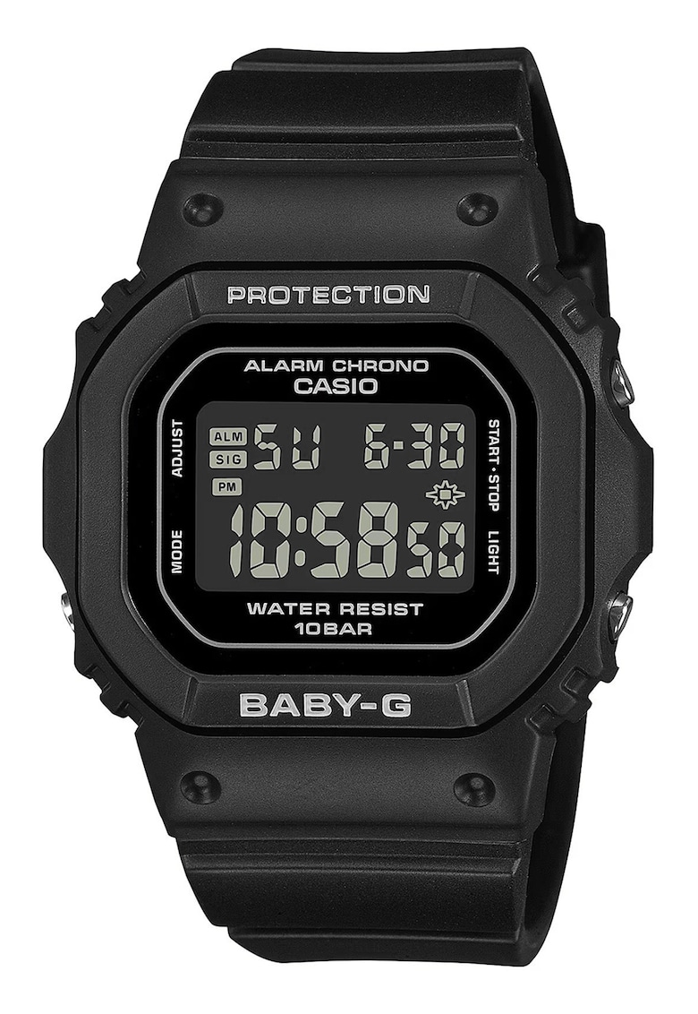 Oferte la Ceas cronograf Baby G - Negru
