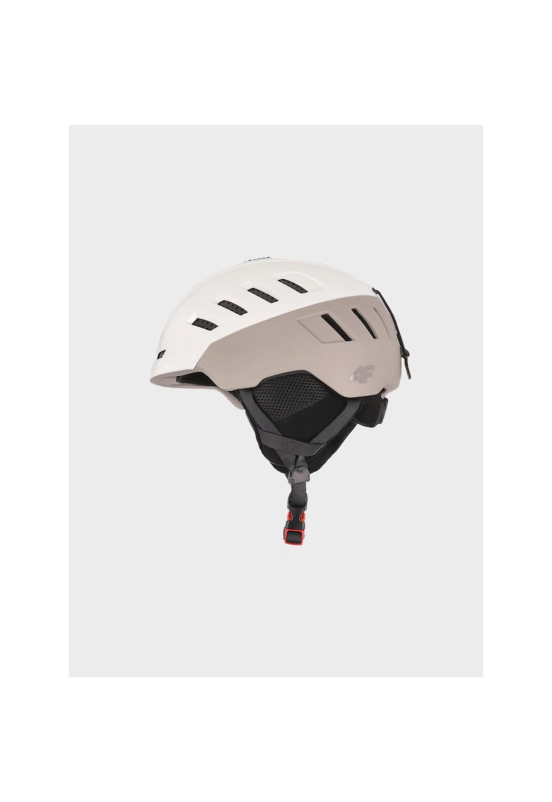 Oferte la Casca de schi unisex  alb - constructie usoara - sistem de ventilatie eficient