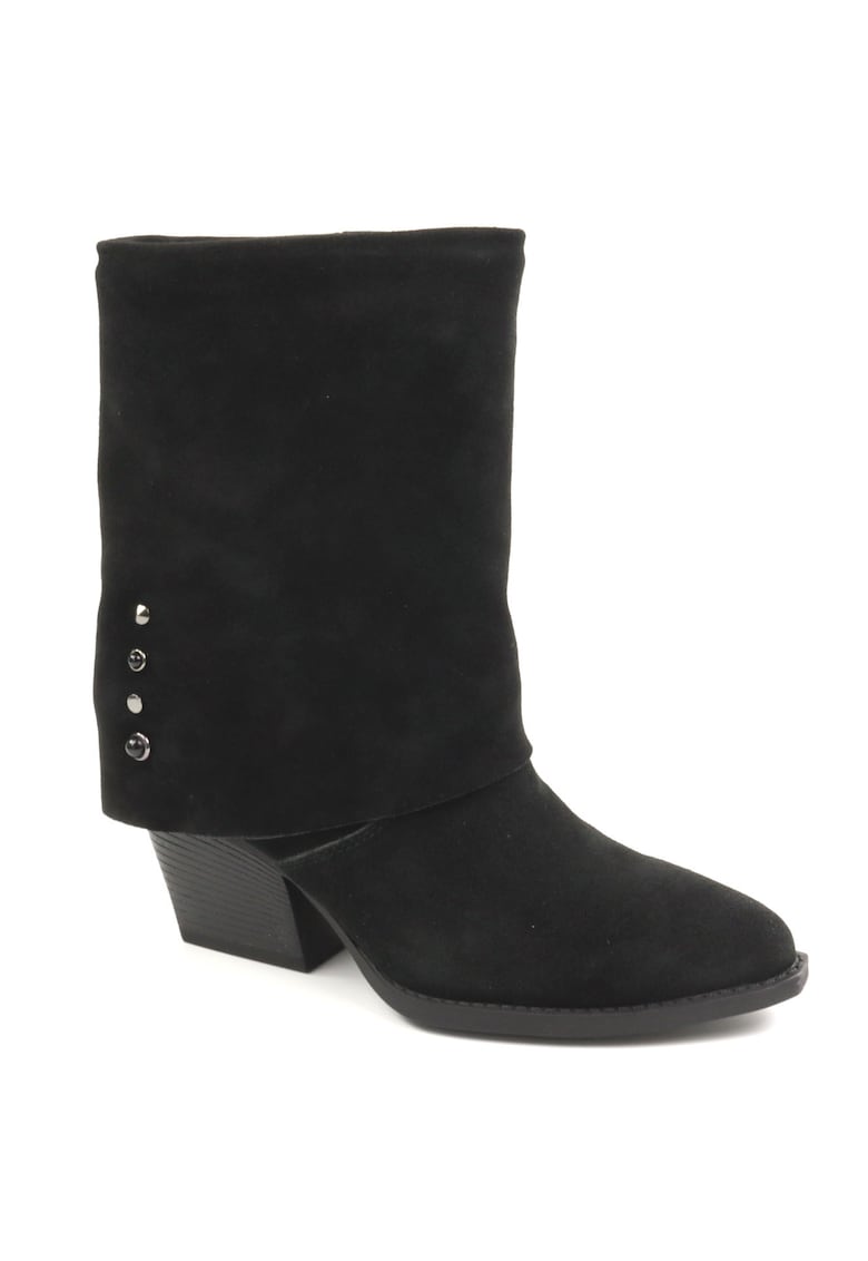Oferte la Ghete ciocate dama negre - Negru