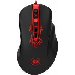 Mouse Origin, 4000 dpi, USB, Negru