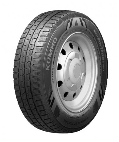 Kumho 195/75 R16C POTRAN CW51 110