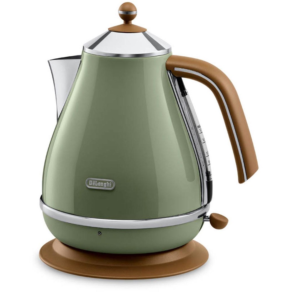 Oferte la Fierbator Electric KBOV 2001.GR Icona Vintage 1.7litri 2000W Verde