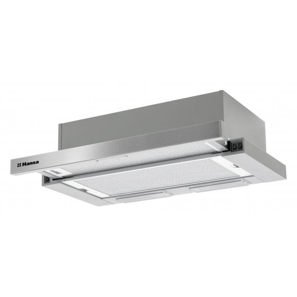 Oferte la Hota Telescopica Incorporabila OTS6251IH 2 Motoare 3 Viteze Putere Absorbtie 429m3/h 60cm Inox