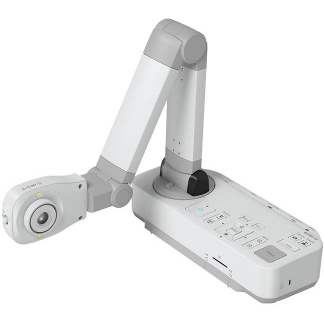 Oferte la Camera pentru documente ELPDC13 FHD White