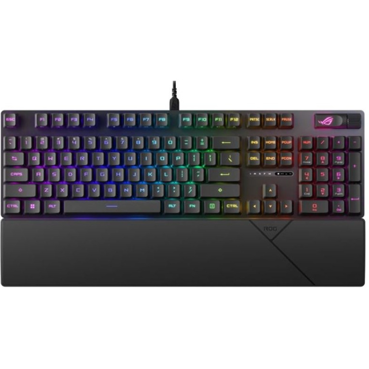 Oferte la Tastatura Mecanica ASUS ROG Strix Scope II RGB RX Red Switch Negru
