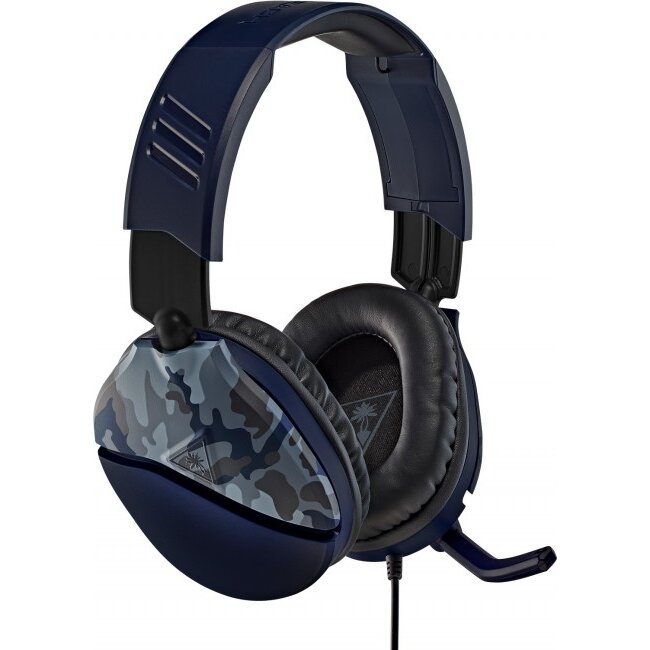 Oferte la Casti Recon 70 Camo Blue