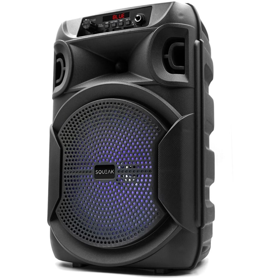 Oferte la Boxa Portabila Karaoke Pulsetower Bluetooh Negru
