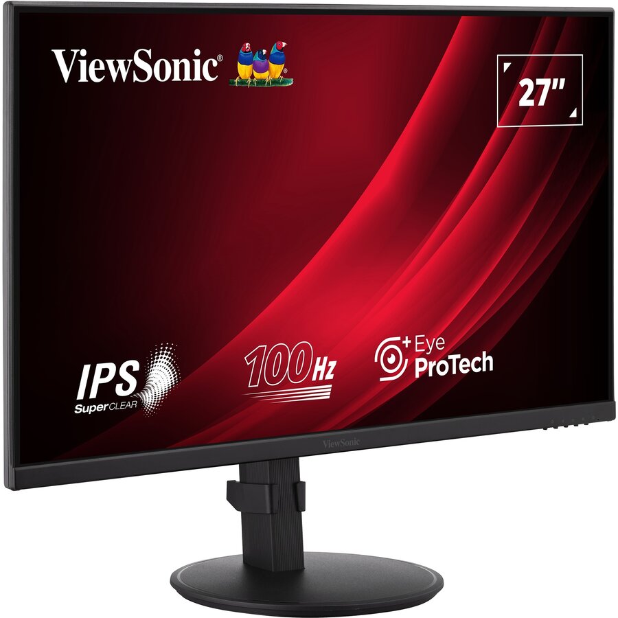 Oferte la Monitor VG2708A-MHD, LED monitor - 27 - black, FullHD, IPS, HDMI, DP, VGA, 100Hz panel