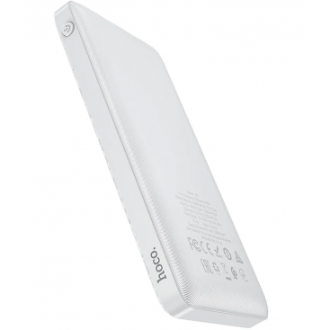 Oferte la Baterie Externa J72 10000mAh 10W 2 x USB-A Alb