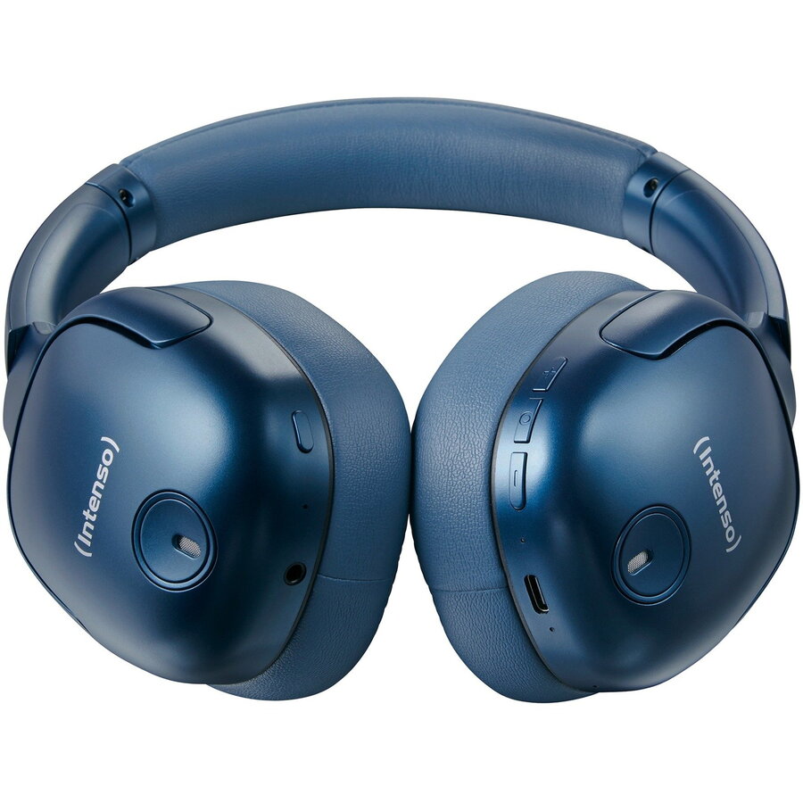 Oferte la Casti O400HA (blue, Bluetooth 5.3, jack, ANC)