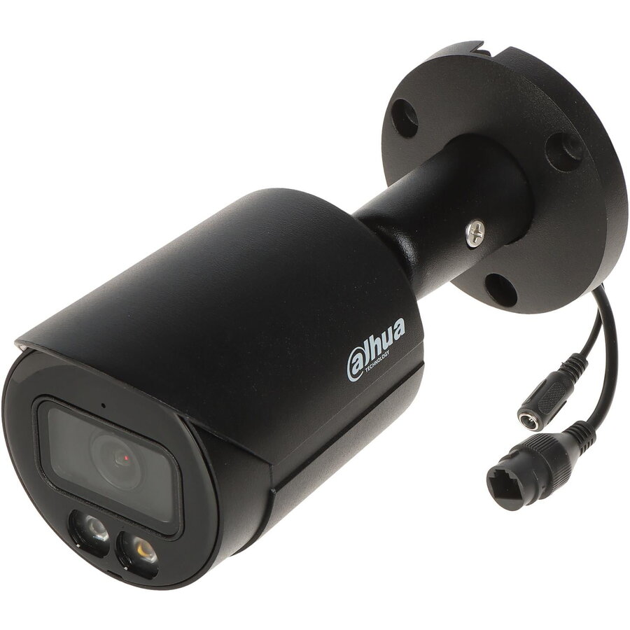Oferte la Camera IP de Supraveghere IPC-HFW2449S-S-IL-0280B 4MP Black