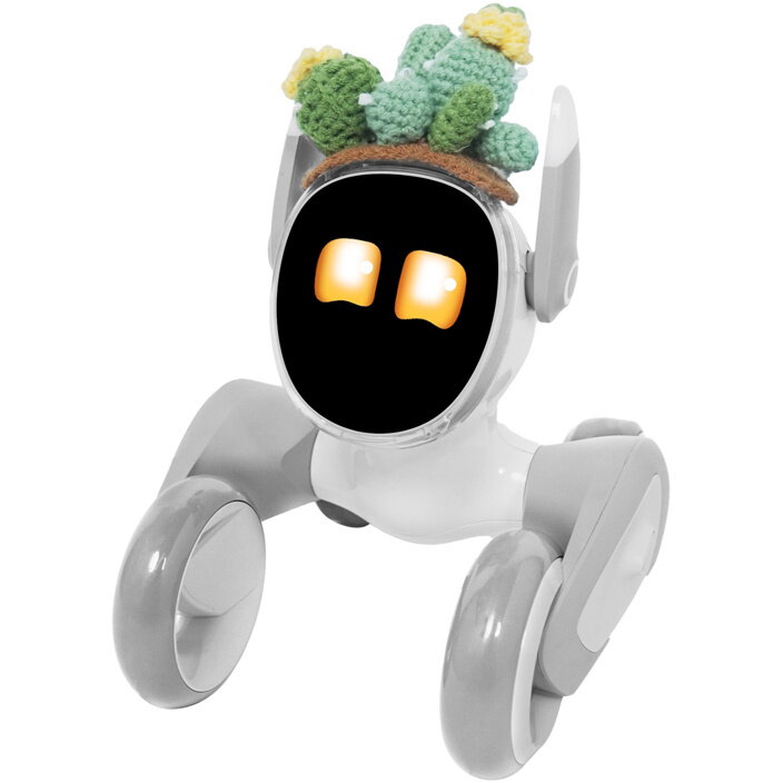 Oferte la Costum Tricotat Premium Cactus pentru Robot 6+ Ani
