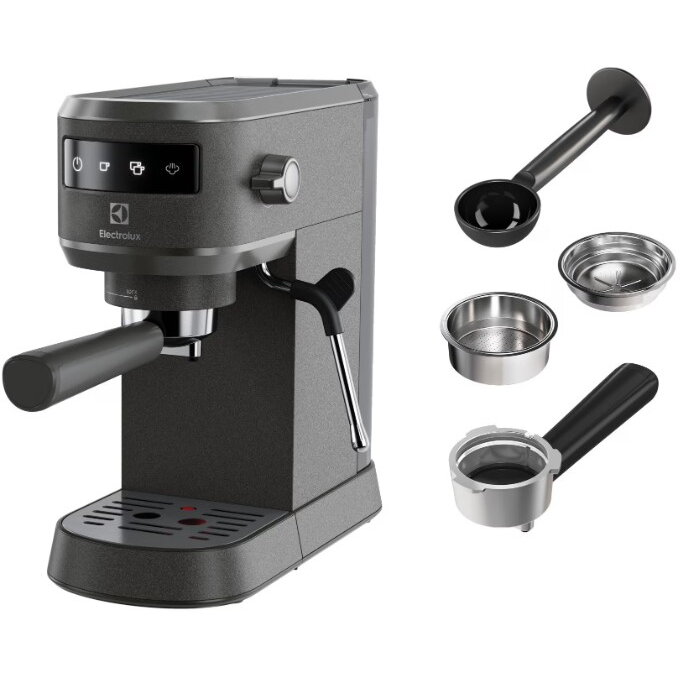 Oferte la Espressor Cafea Explore 6 E6EC1-6BST 1400W 15 bar Negru