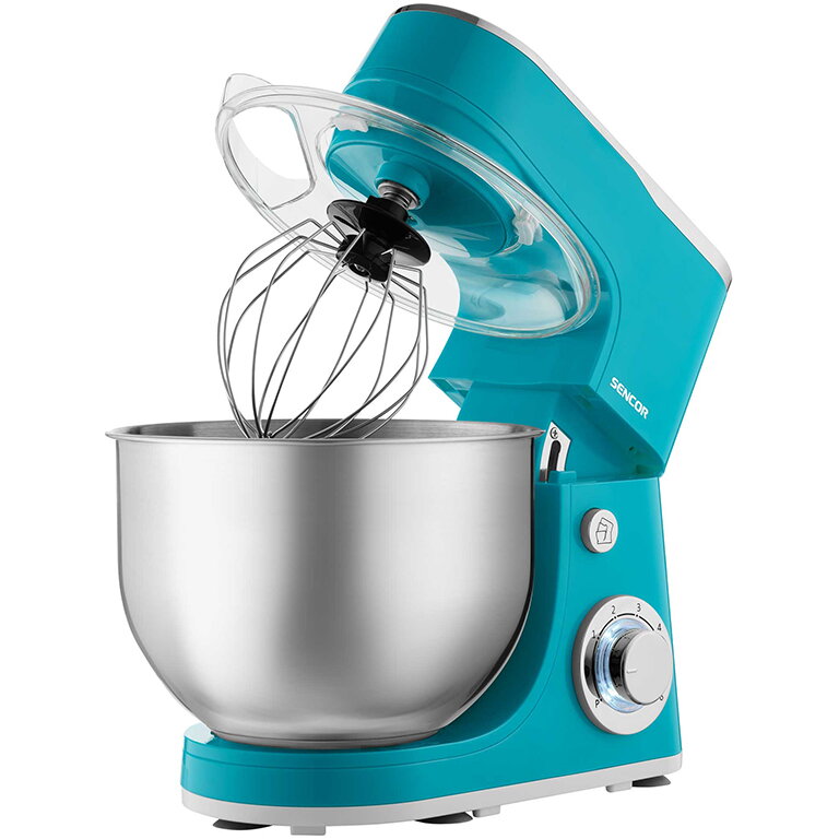 Oferte la Robot de bucatarie S-STM3637TQ 5.5 Litri 1300W Turquoise