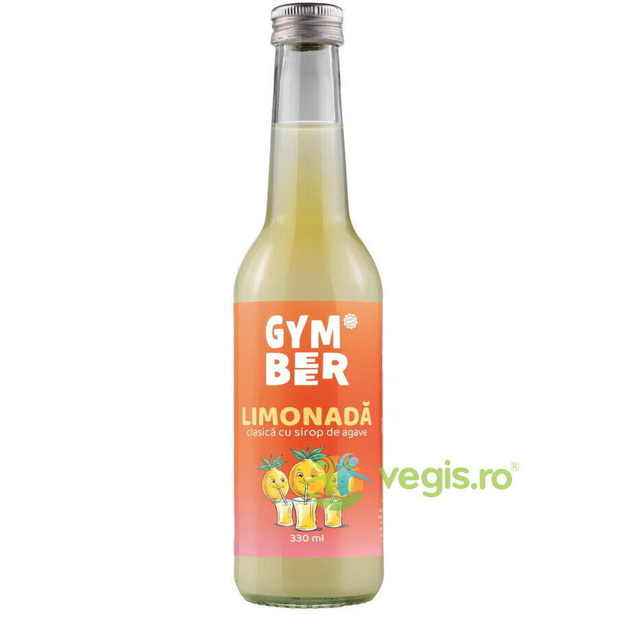 Oferte la Limonada Clasica cu Sirop de Agave 330ml