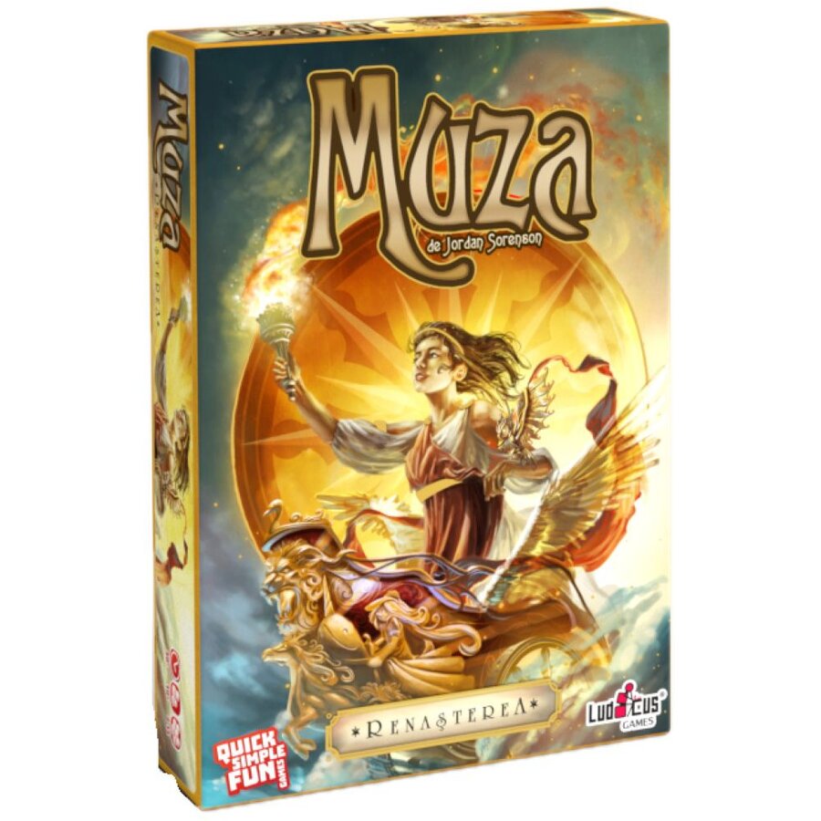 Oferte la Muza:  Renaterea