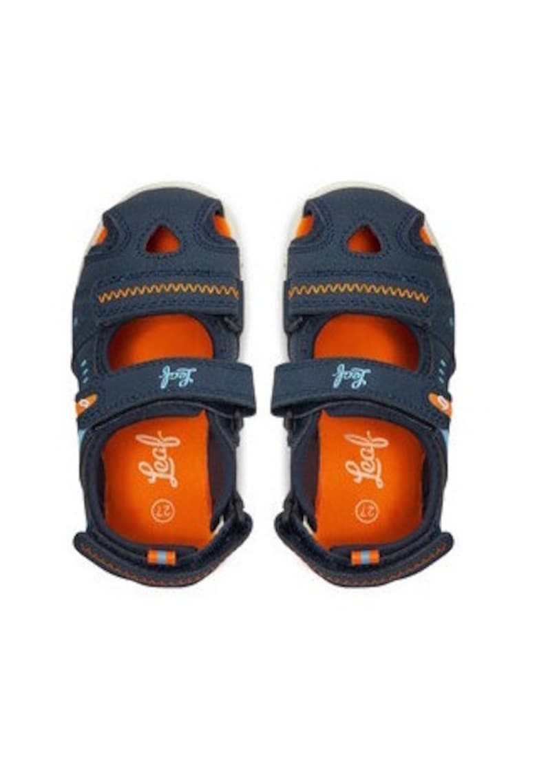 Oferte la Sandale baieti  303580544 - Piele ecologica - 31 EU - Albastru