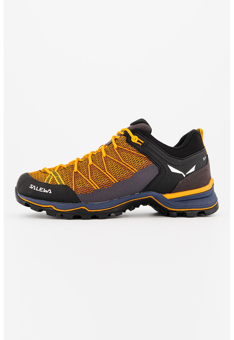 Oferte la Pantofi pentru drumetii si trekking Trainer Lite - Negru/Portocaliu