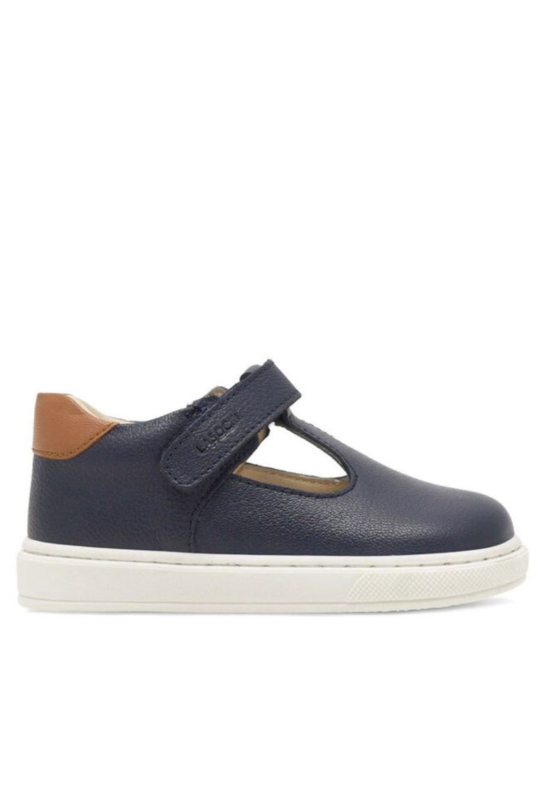 Oferte la Pantofi copii -  590558836600323 - Piele naturala - Bleumarin